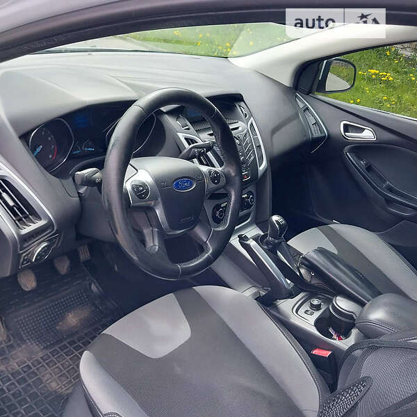 Универсал Ford Focus 2012 в Вышгороде фото 9 Универсал Ford Focus 2012 в Вышгороде