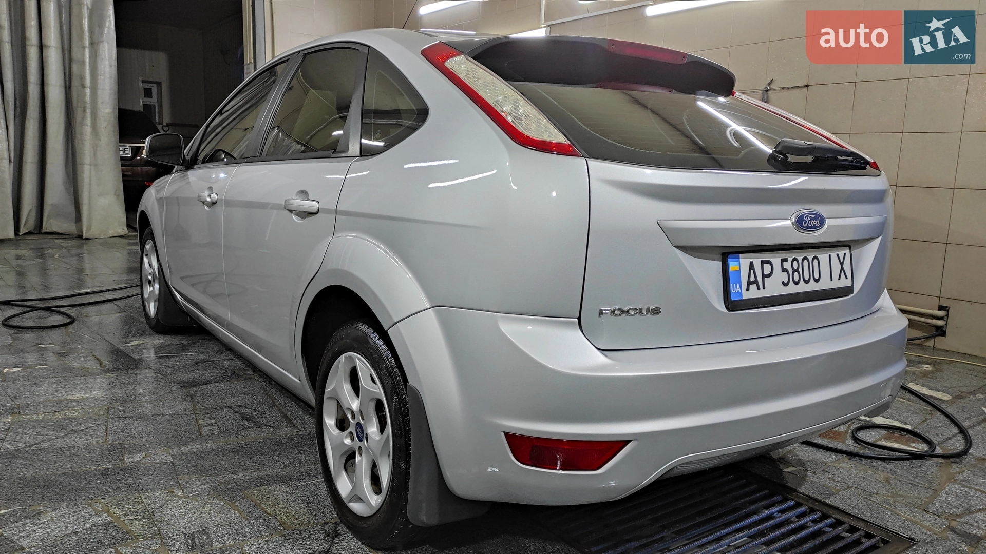 2010 Ford Focus - мініатюра 3