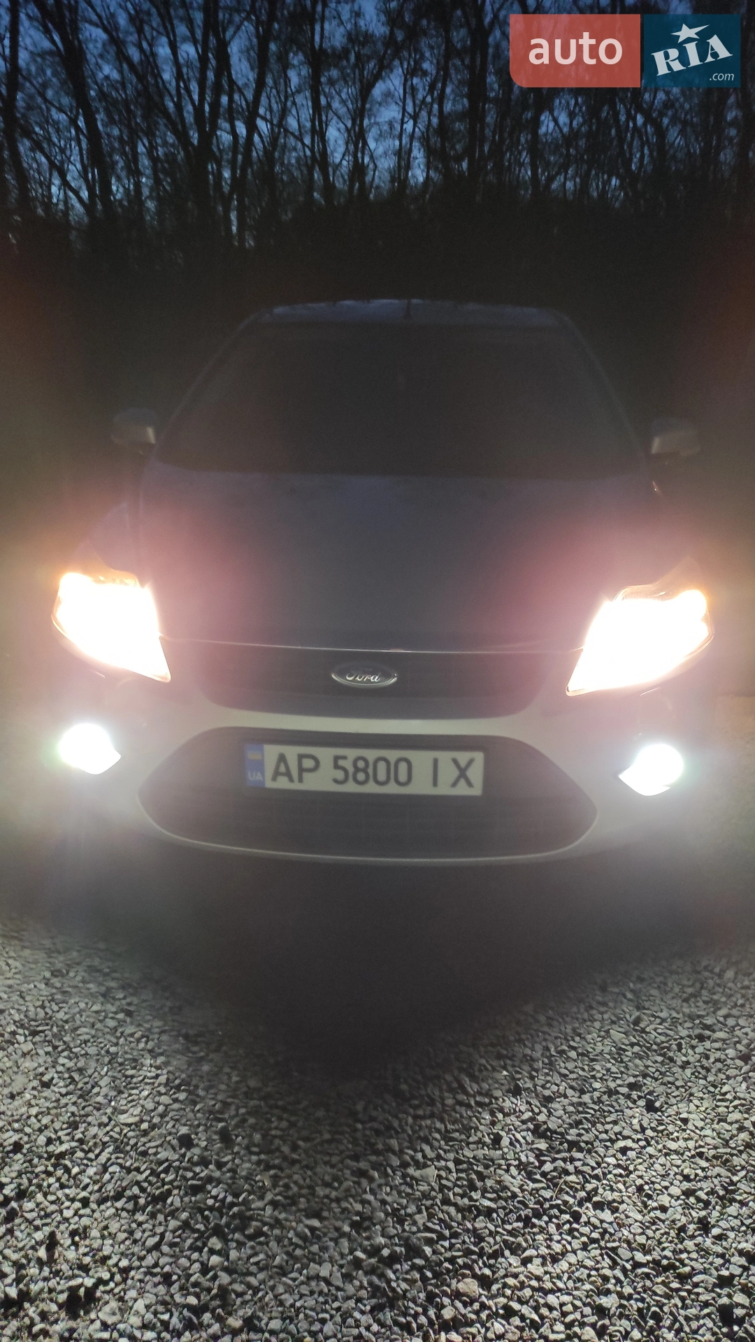 2010 Ford Focus - мініатюра 11