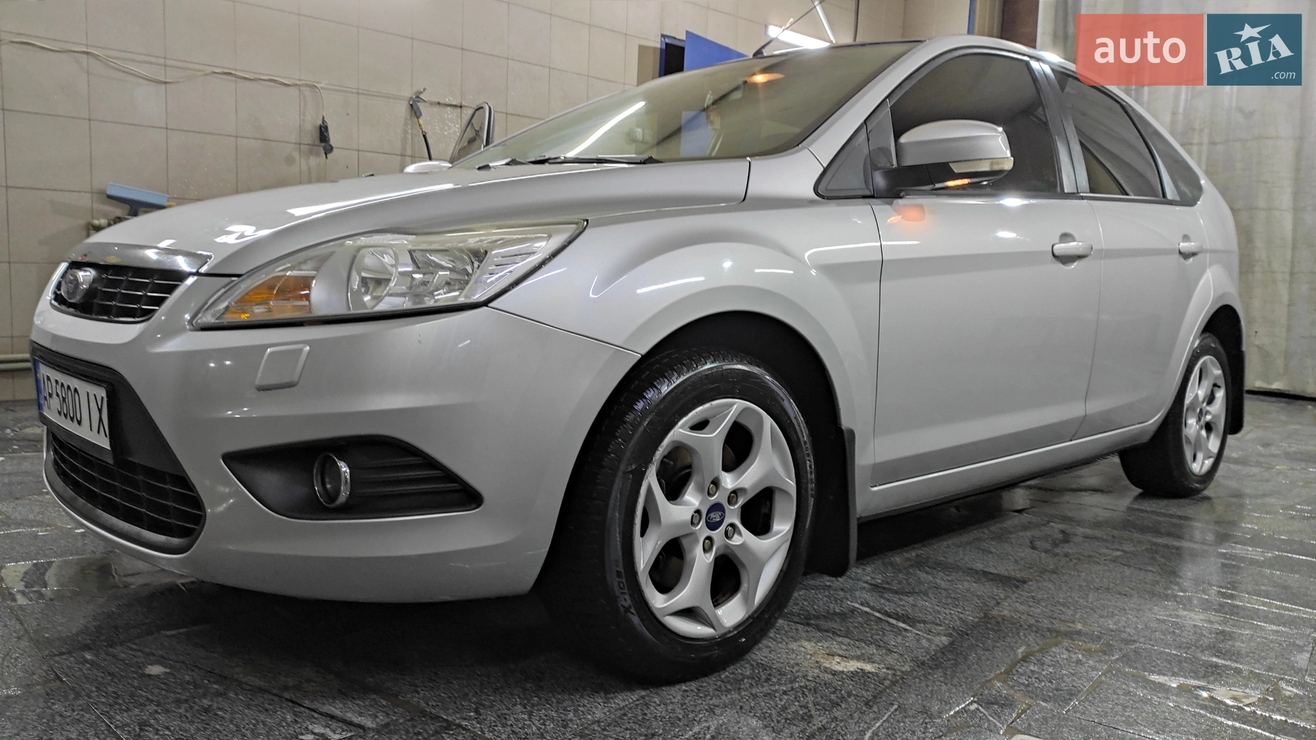 2010 Ford Focus - мініатюра 6