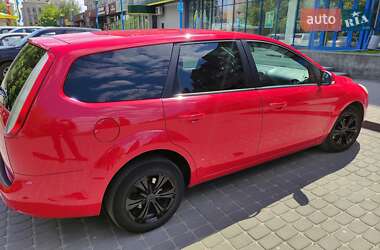 Універсал Ford Focus 2008 в Луцьку