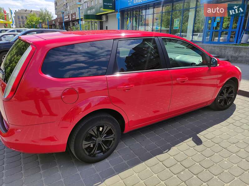 Універсал Ford Focus 2008 в Луцьку