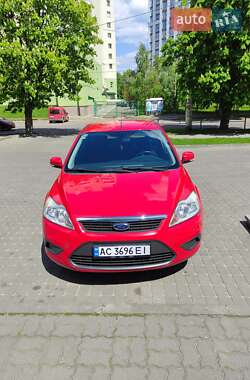 Універсал Ford Focus 2008 в Луцьку