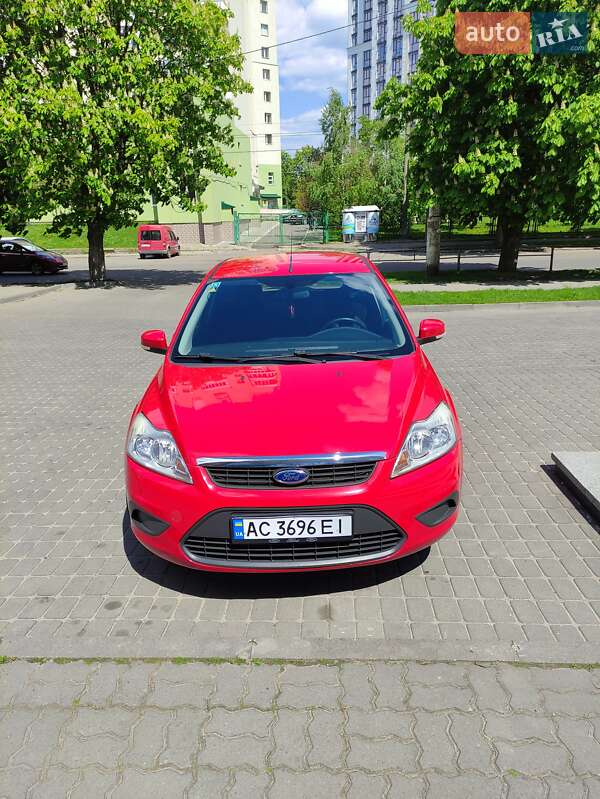 Універсал Ford Focus 2008 в Луцьку