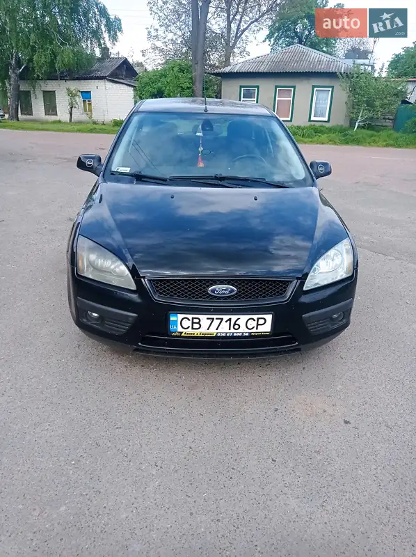 Ford Focus 2006
