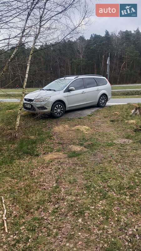 Универсал Ford Focus 2008 в Иваничах фото 6 Универсал Ford Focus 2008 в Иваничах