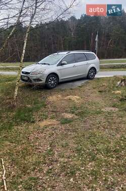 Универсал Ford Focus 2008 в 