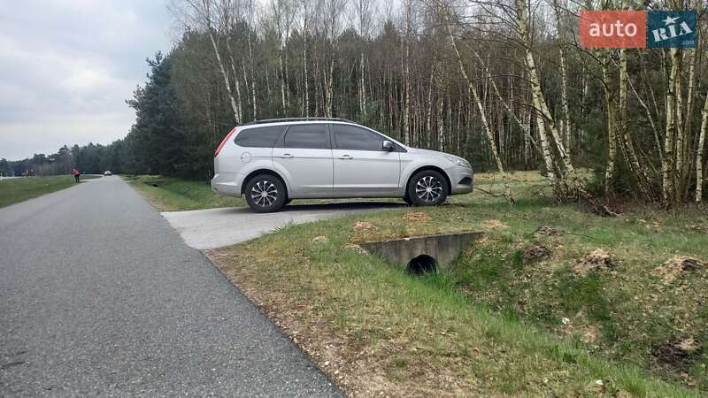 Универсал Ford Focus 2008 в Иваничах фото 8 Универсал Ford Focus 2008 в Иваничах