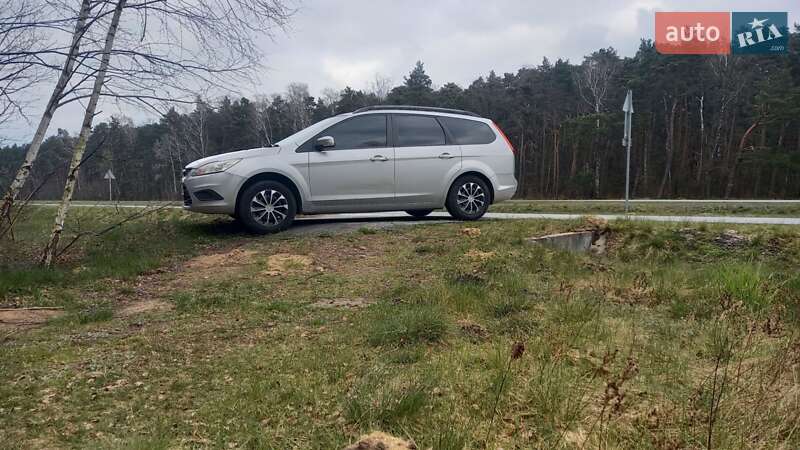 Универсал Ford Focus 2008 в Иваничах фото 9 Универсал Ford Focus 2008 в Иваничах