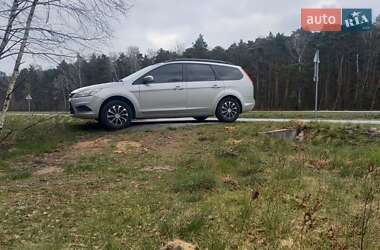 Универсал Ford Focus 2008 в 