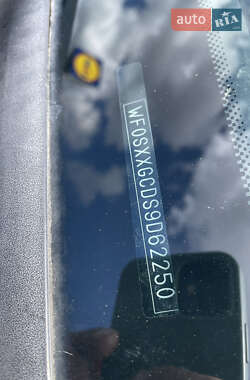 Универсал Ford Focus 2009 в 