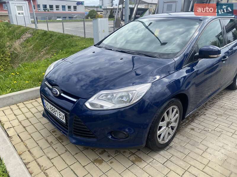 Универсал Ford Focus 2014 в Мукачево