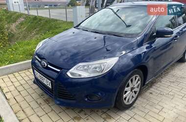 Универсал Ford Focus 2014 в 