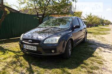 Седан Ford Focus 2005 в Нежине