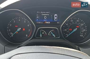 Хэтчбек Ford Focus 2017 в Полтаве