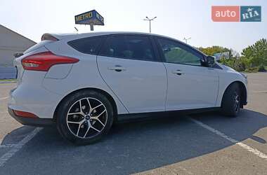 Хэтчбек Ford Focus 2017 в Полтаве