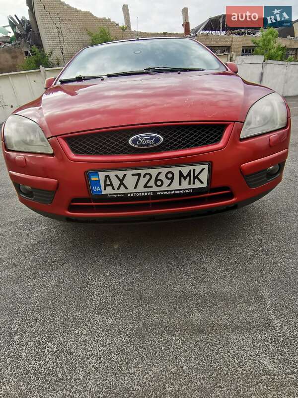 Универсал Ford Focus 2007 в Харькове