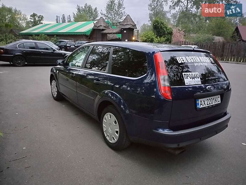 Універсал Ford Focus 2004 в Полтаві