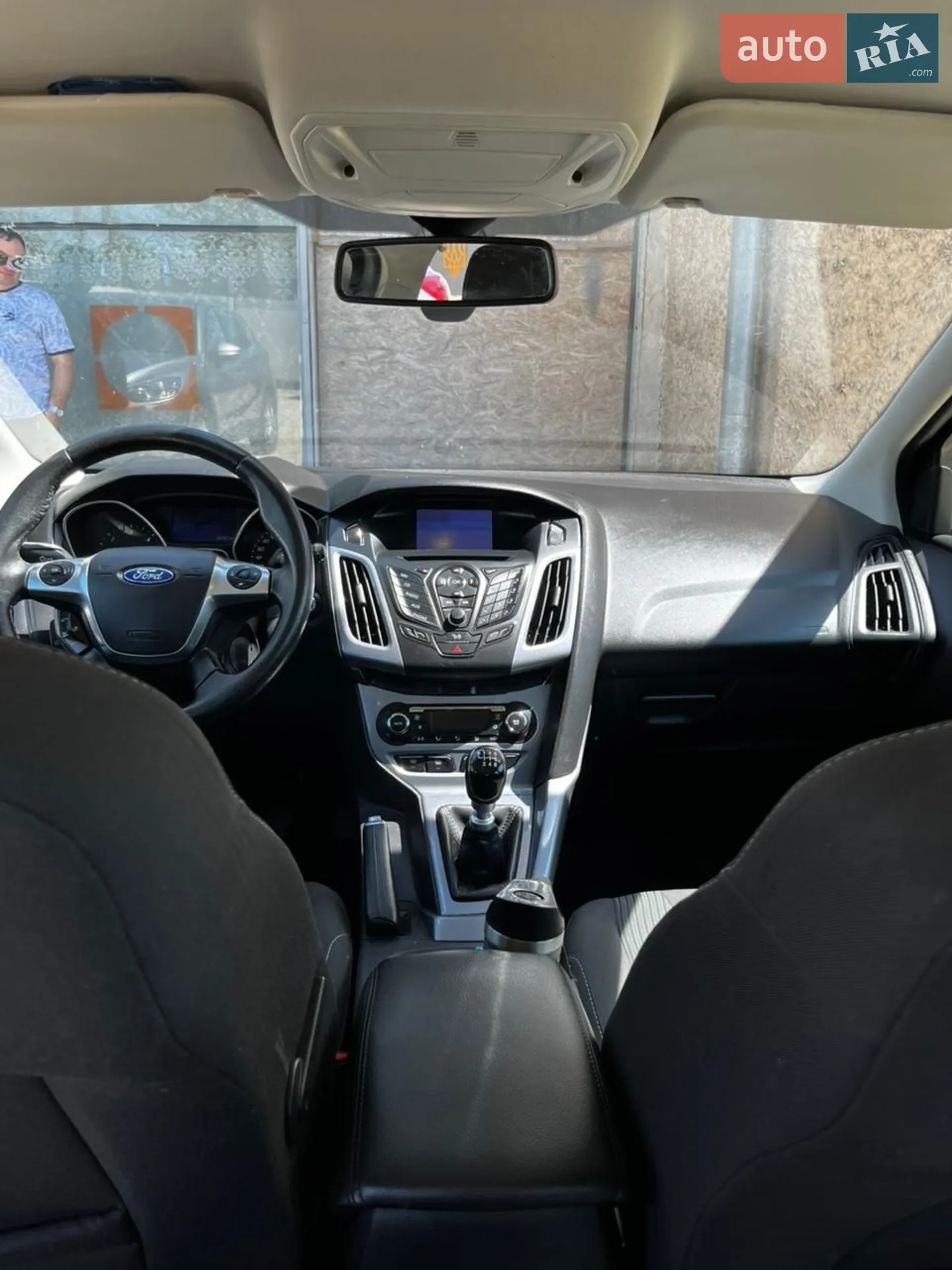 2012 Ford Focus - мініатюра 19