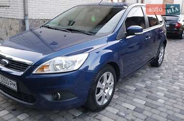 Седан Ford Focus 2008 в Ходорове
