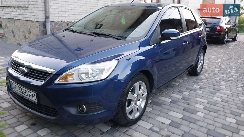 Седан Ford Focus 2008 в Ходореві