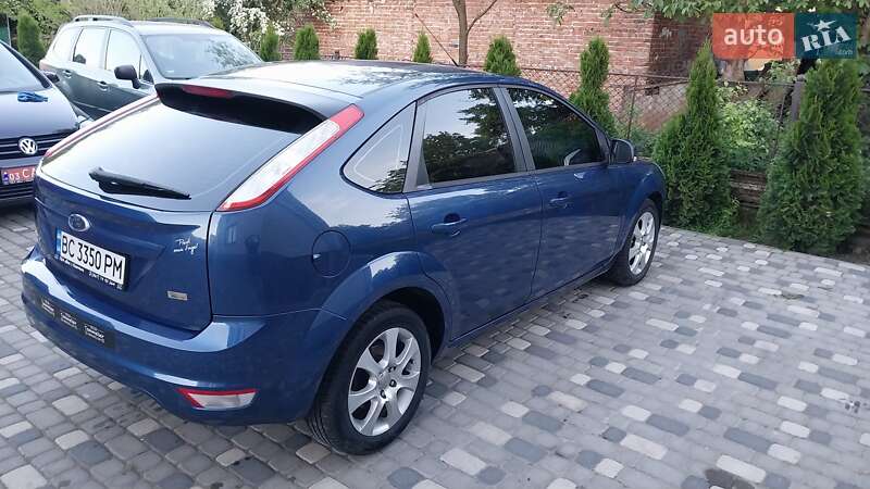 Седан Ford Focus 2008 в Ходореві