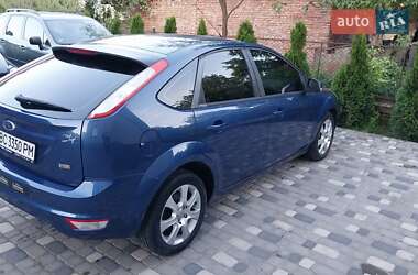 Седан Ford Focus 2008 в 