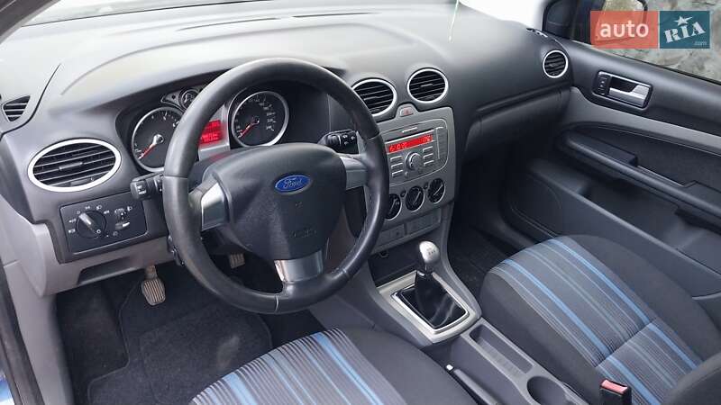 Седан Ford Focus 2008 в Ходореві