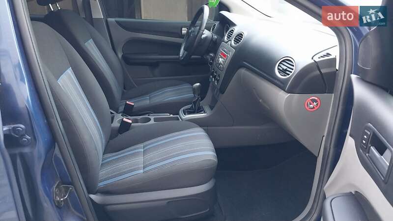 Седан Ford Focus 2008 в Ходореві