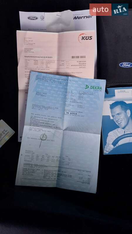 Седан Ford Focus 2008 в Ходореві