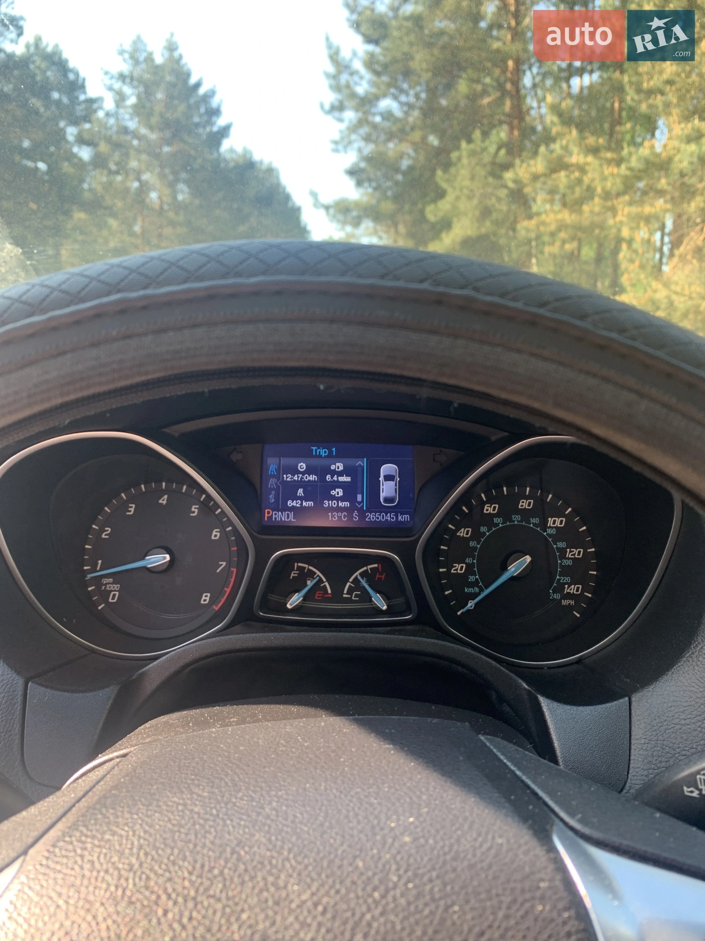 2013 Ford Focus - мініатюра 2