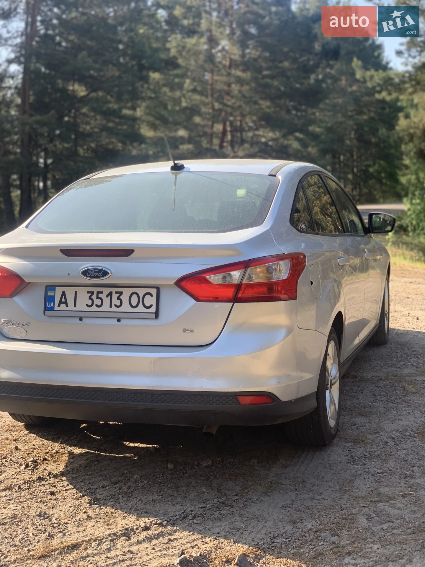 2013 Ford Focus - мініатюра 6