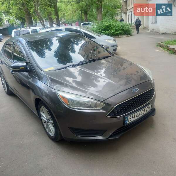 Ford Focus 2015