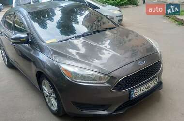 Седан Ford Focus 2015 в 