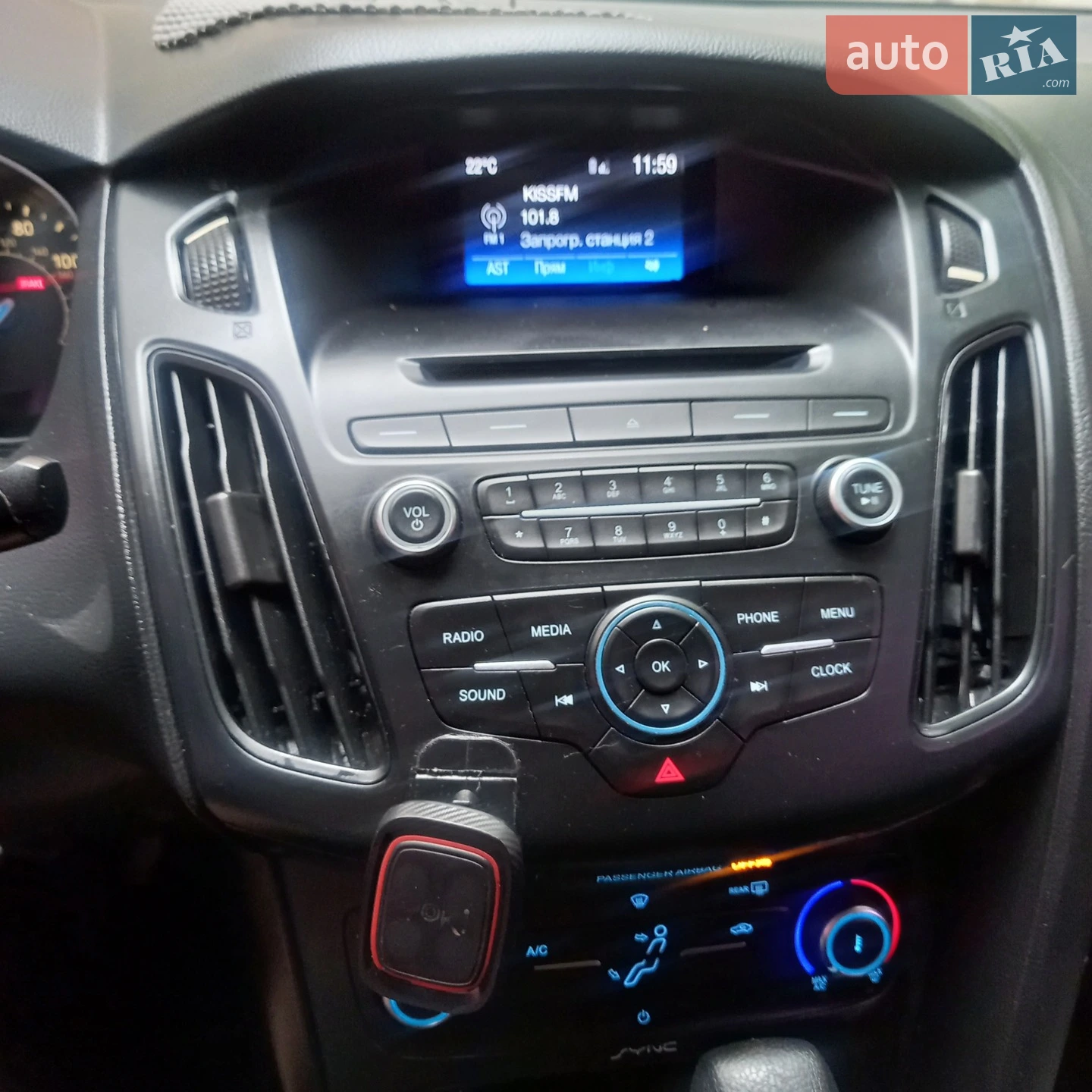 2015 Ford Focus - мініатюра 2