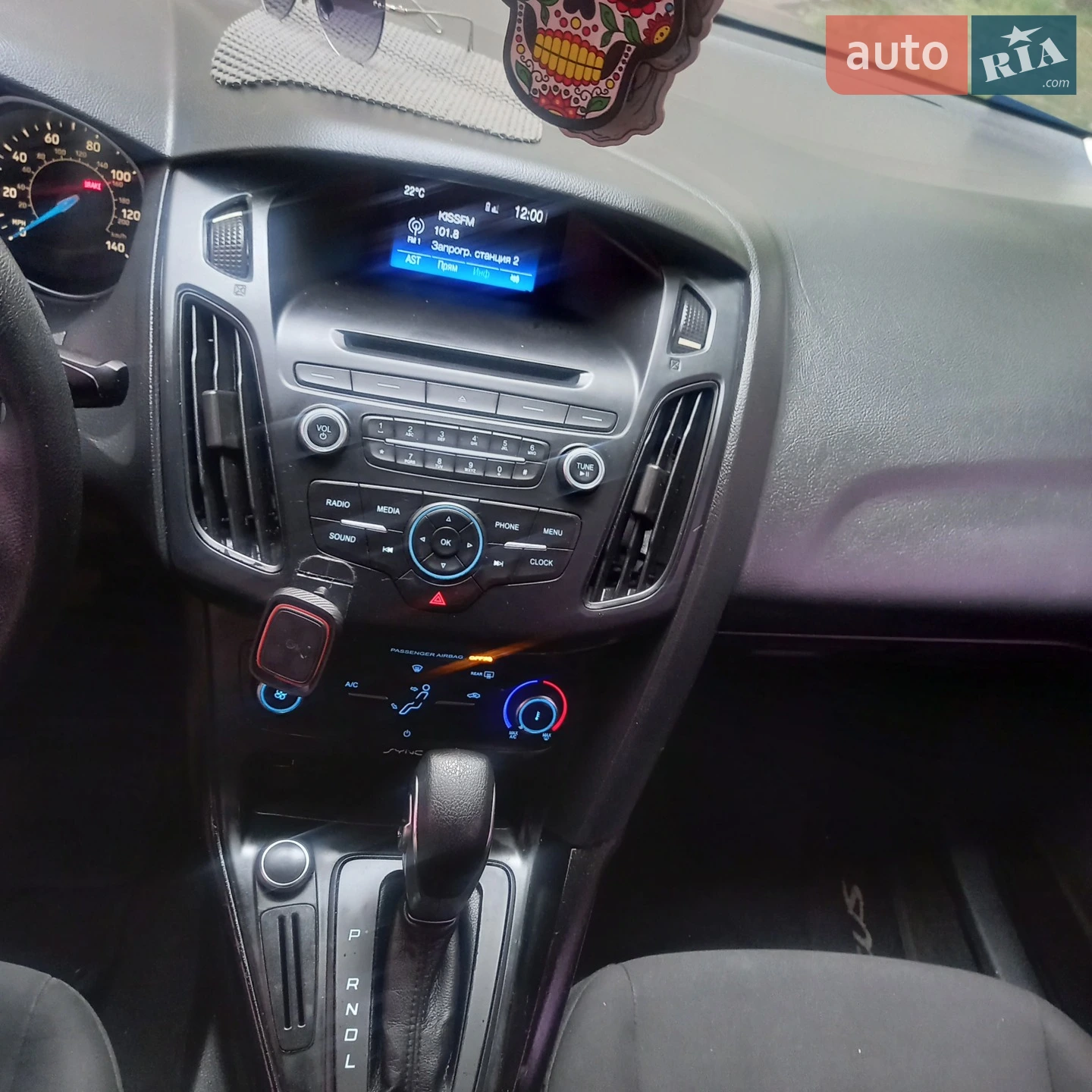 2015 Ford Focus - мініатюра 3