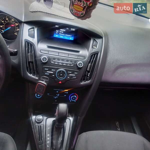 Седан Ford Focus 2015 в Одесі