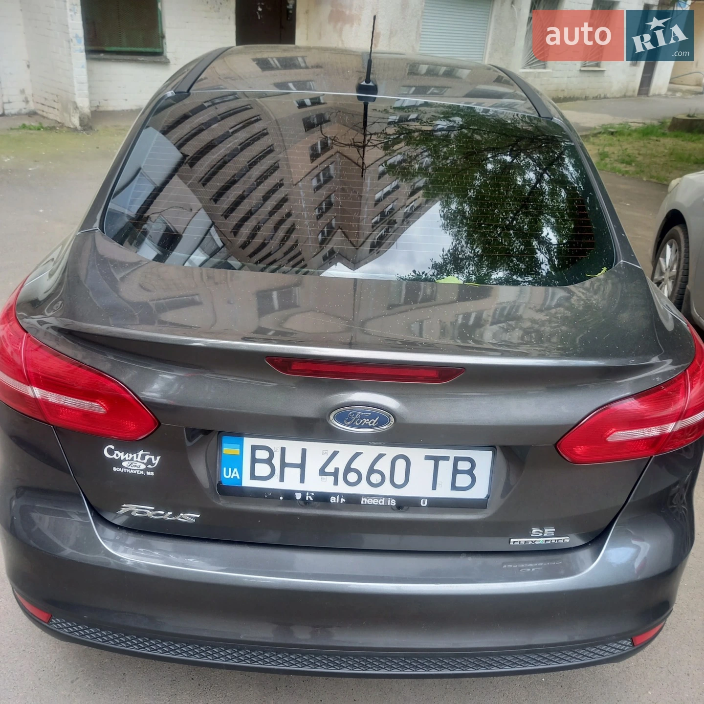 2015 Ford Focus - мініатюра 11
