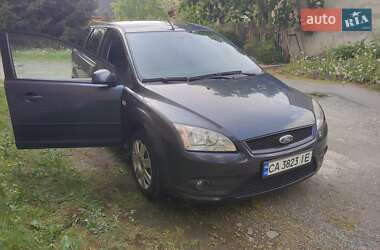 Універсал Ford Focus 2007 в Черкасах