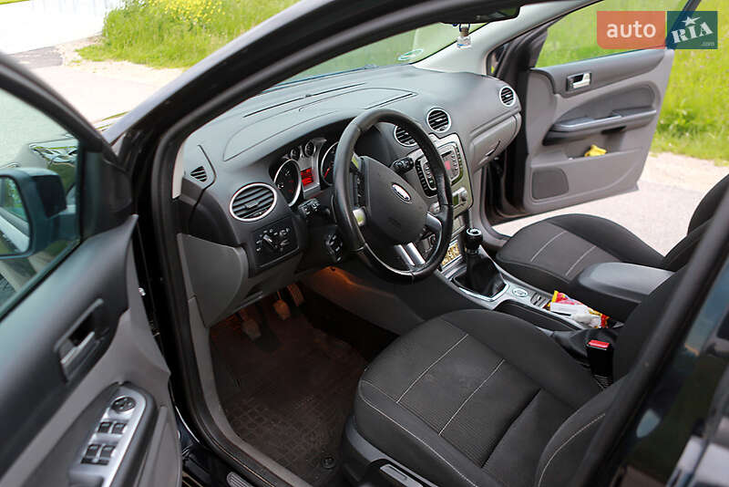 Универсал Ford Focus 2010 в Одессе