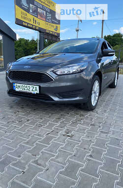 Хетчбек Ford Focus 2017 в Києві