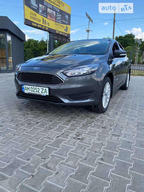 Ford Focus 2017 Ford Focus 2017