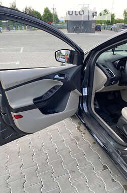 Хэтчбек Ford Focus 2017 в 