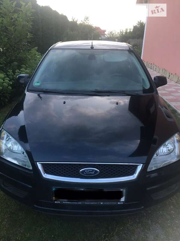 Ford Focus 2005