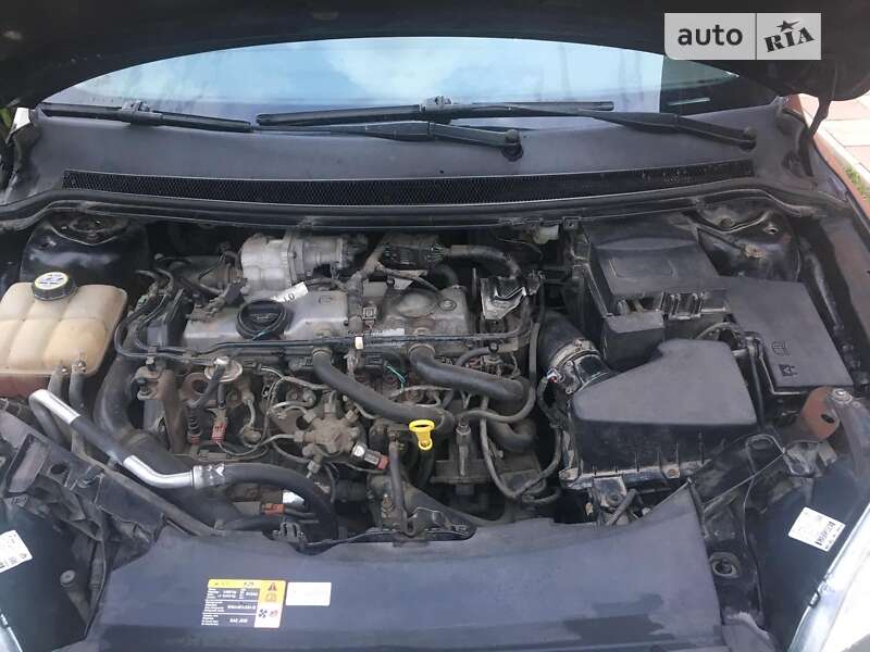 Хетчбек Ford Focus 2005 в Львові