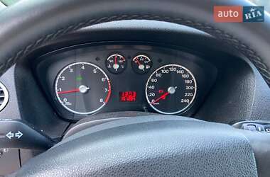 Хэтчбек Ford Focus 2009 в Ужгороде