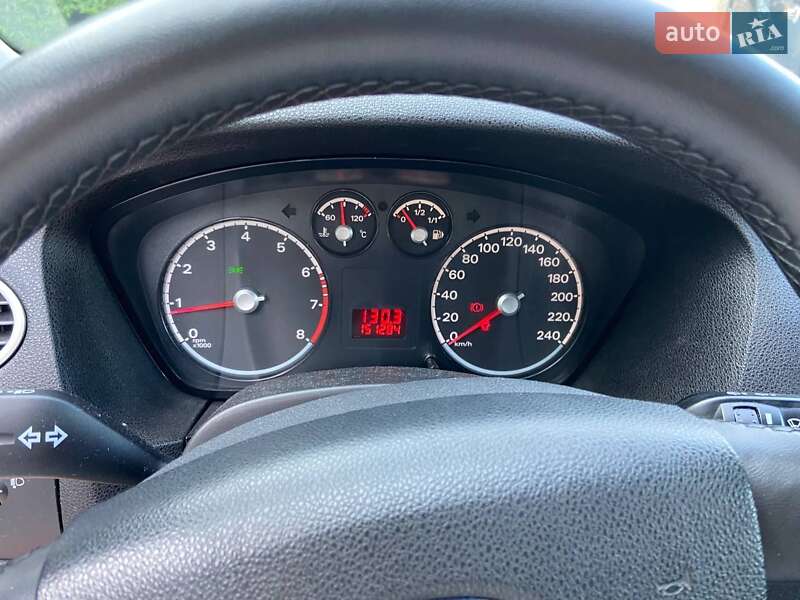 Хэтчбек Ford Focus 2009 в Ужгороде