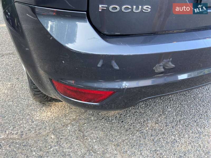 Хэтчбек Ford Focus 2009 в Ужгороде