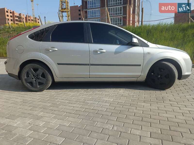 Хетчбек Ford Focus 2007 в Хмельницькому