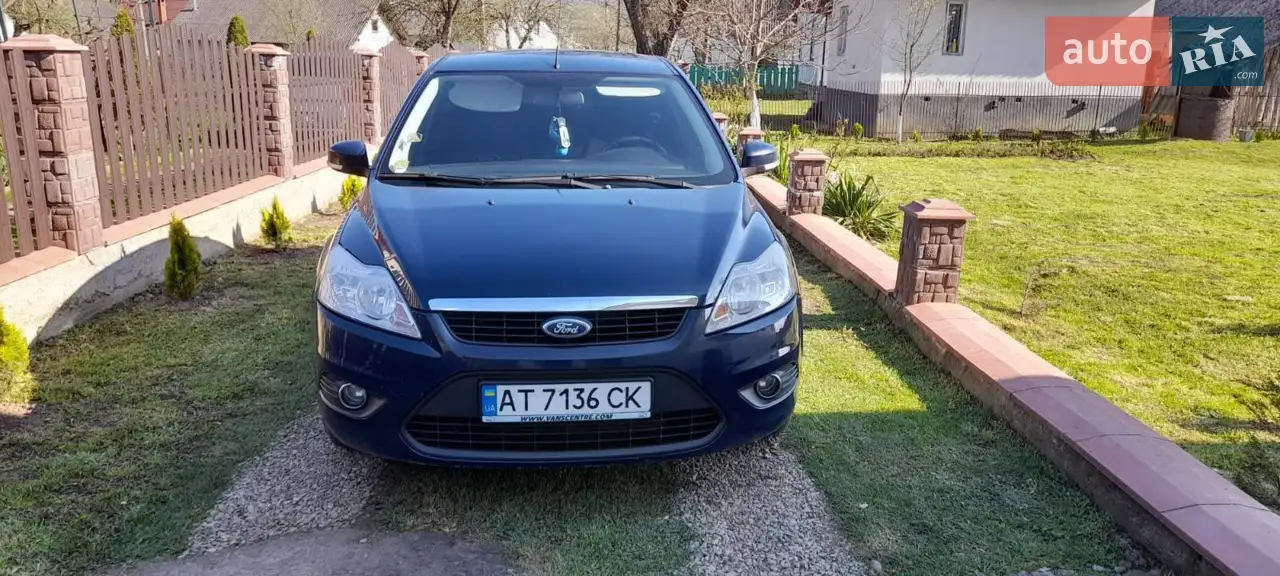 2012 Ford Focus - мініатюра 10